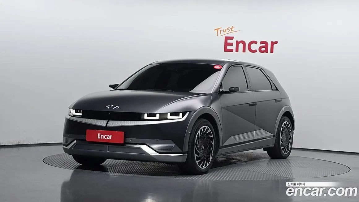 Hyundai Ioniq5 — фото 1