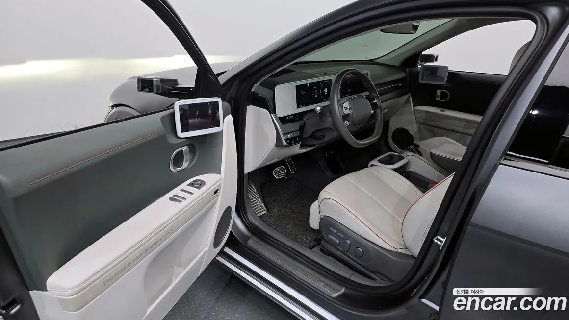 Hyundai Ioniq5 — фото 10