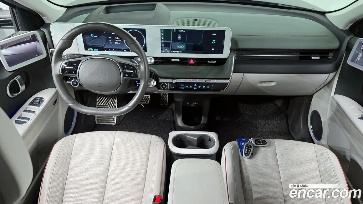 Hyundai Ioniq5 — фото 7