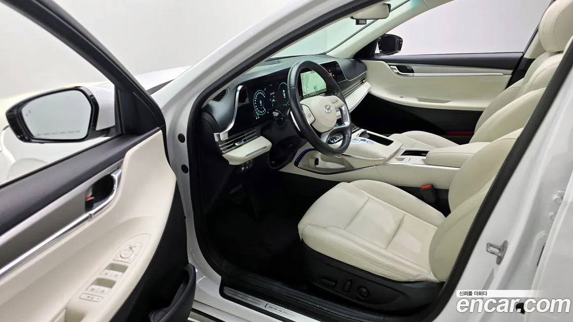Hyundai Grandeur — фото 10