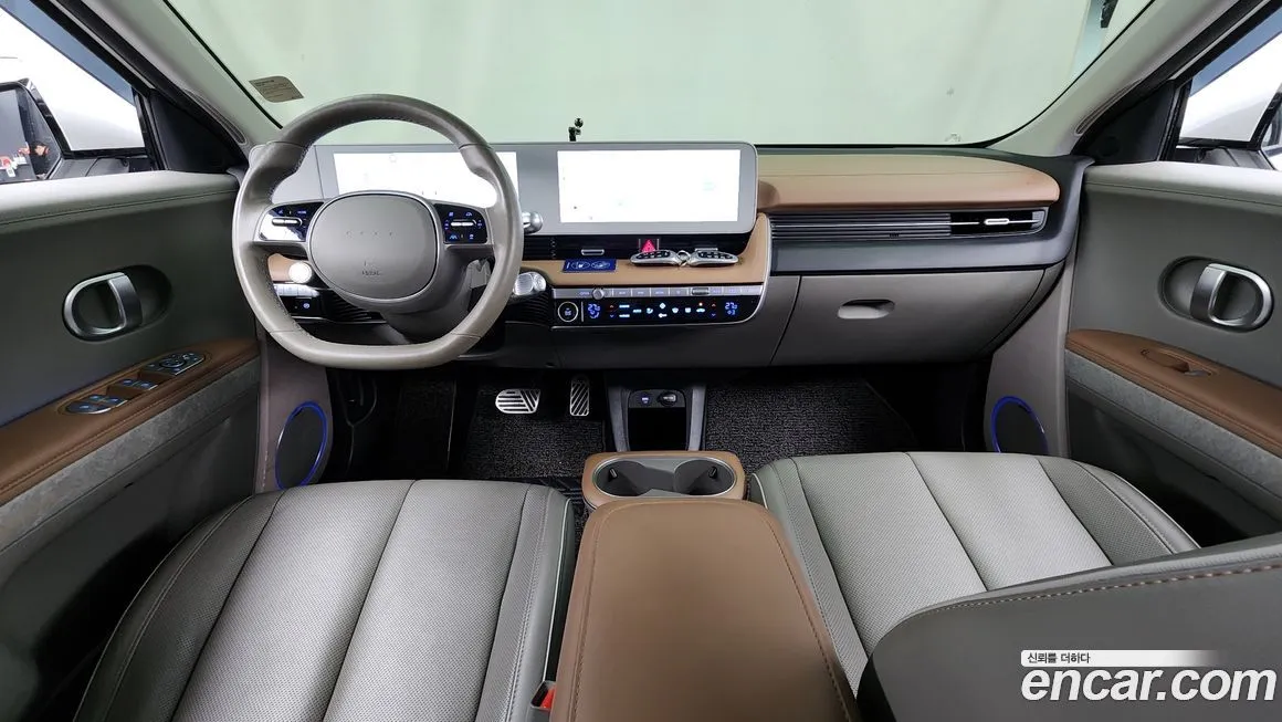 Hyundai Ioniq5 — фото 7