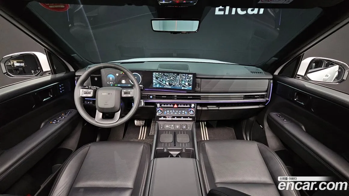 Hyundai Santafe — фото 7