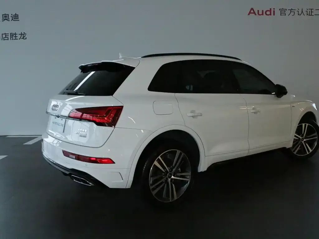 Audi Q5L 2023 из CN, фото 4