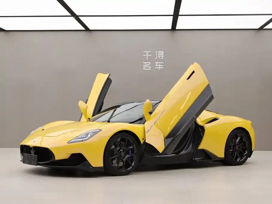 Maserati MC20 2023 из CN, фото 1
