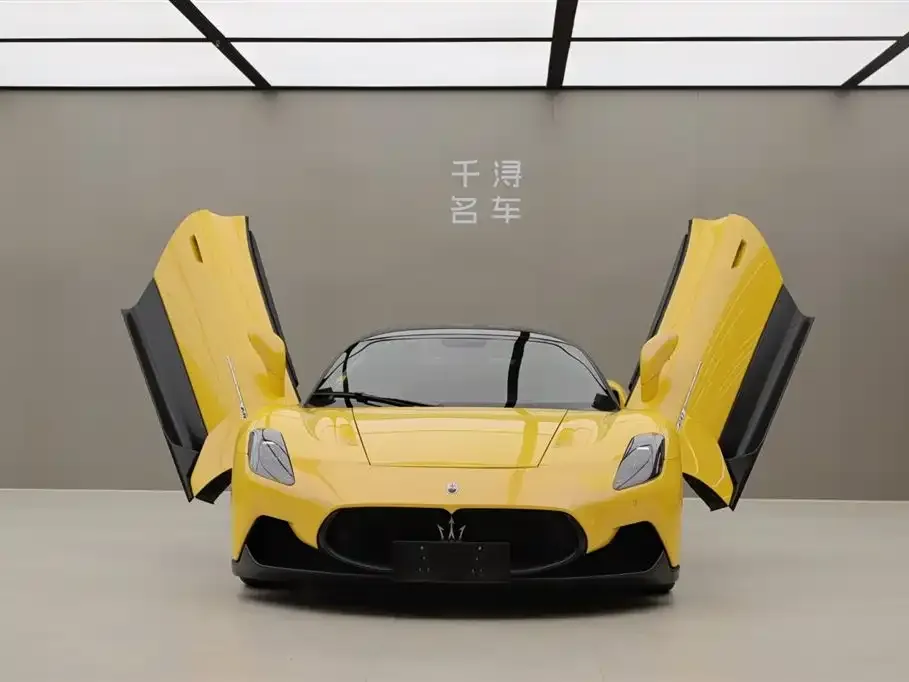 Maserati MC20 2023 из CN, фото 2