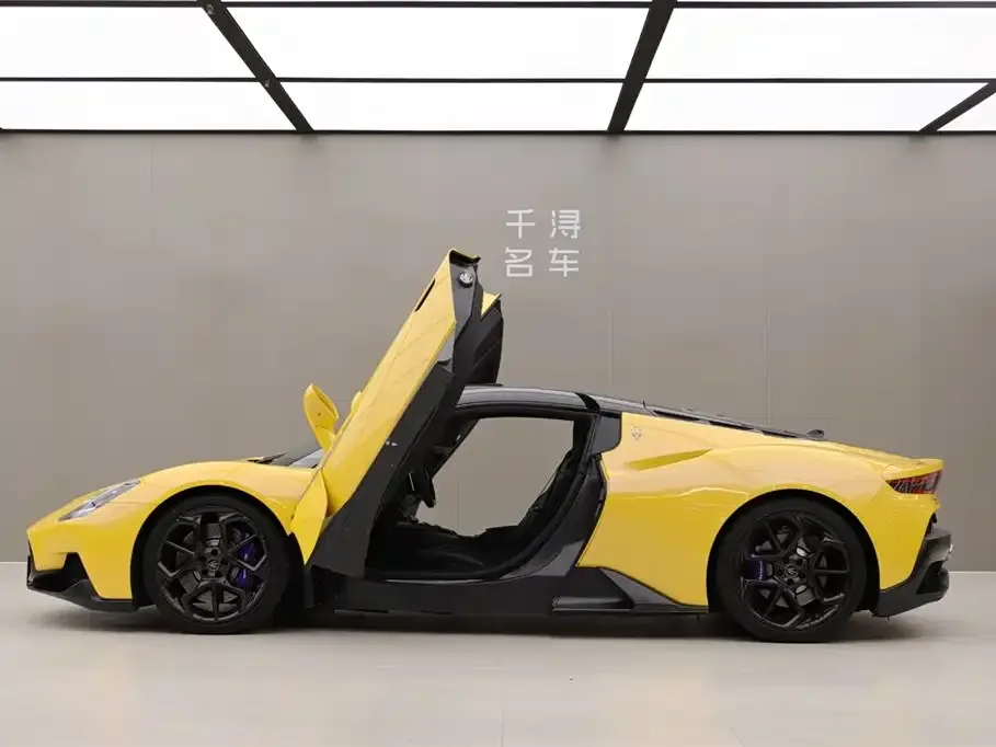 Maserati MC20 2023 из CN, фото 3