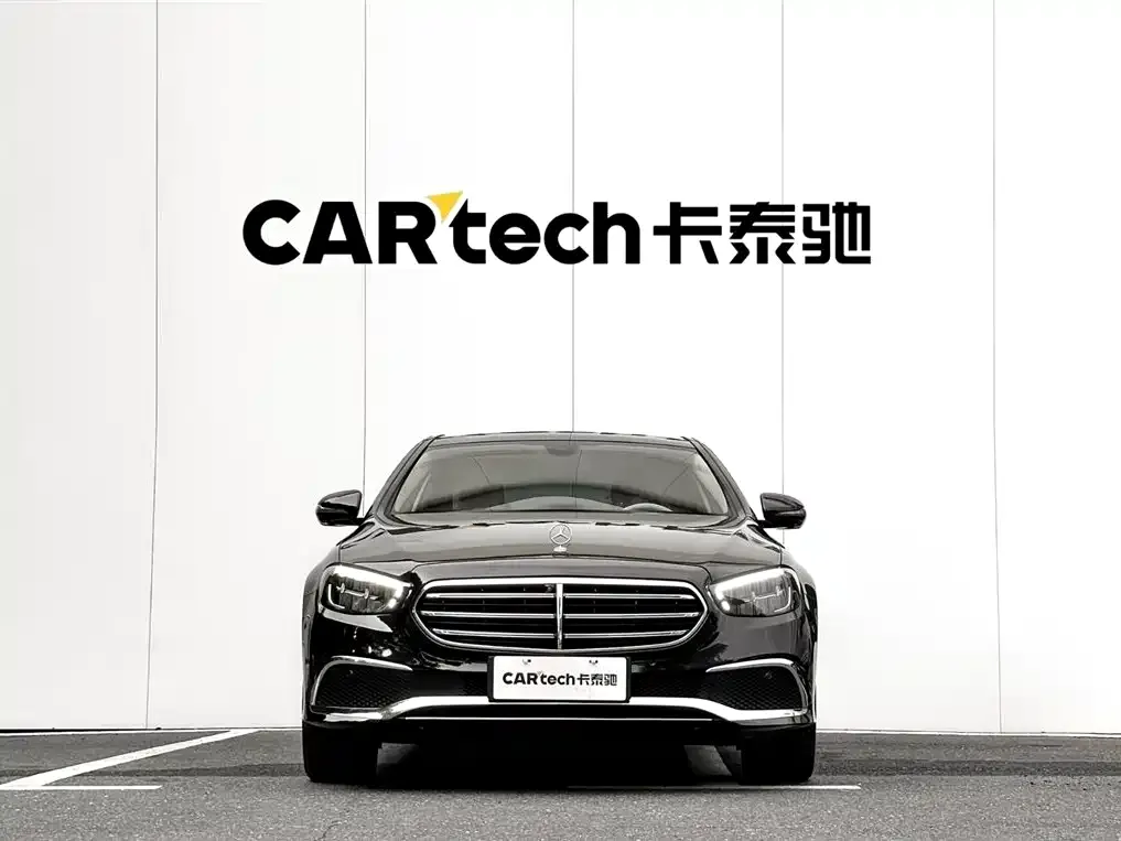Mercedes-Benz E-Class New Energy — фото 2