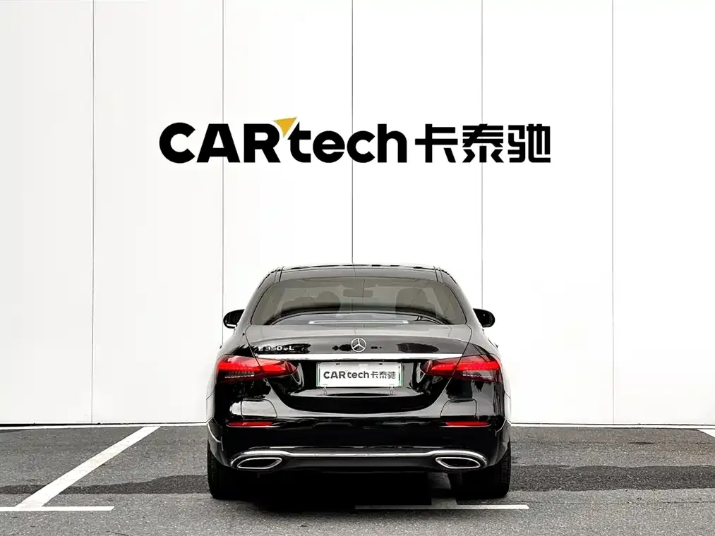 Mercedes-Benz E-Class New Energy — фото 5
