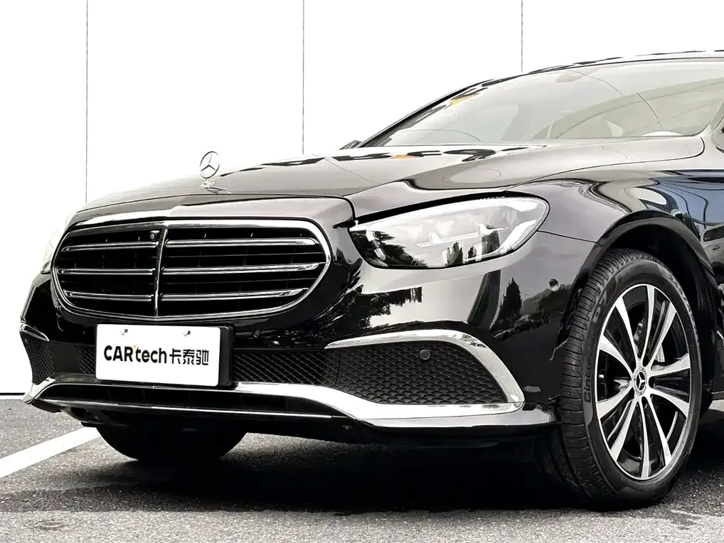 Mercedes-Benz E-Class New Energy — фото 8