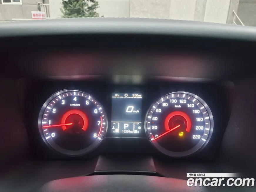 KG Mobility (Ssangyong) TIBOLI 2024 из KR, фото 7