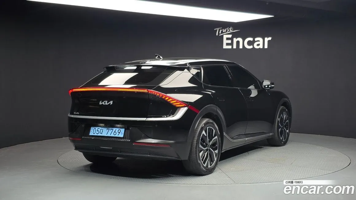 Kia EV6 — фото 2