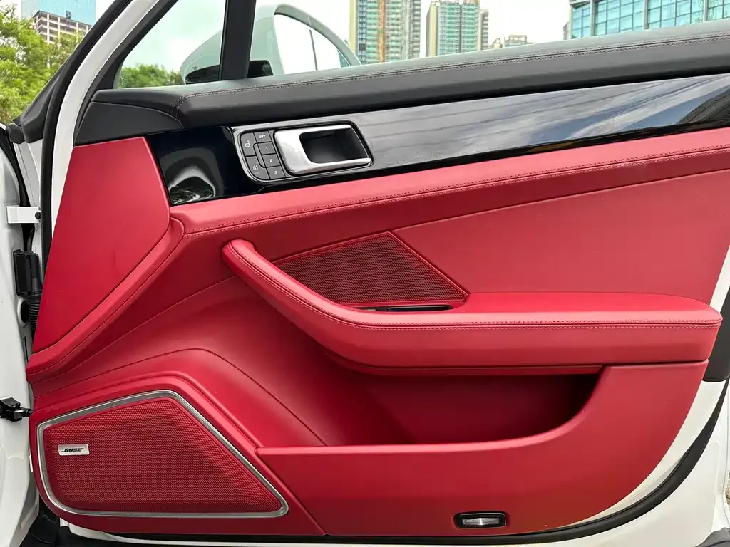 Porsche Panamera 2022 из CN, фото 10