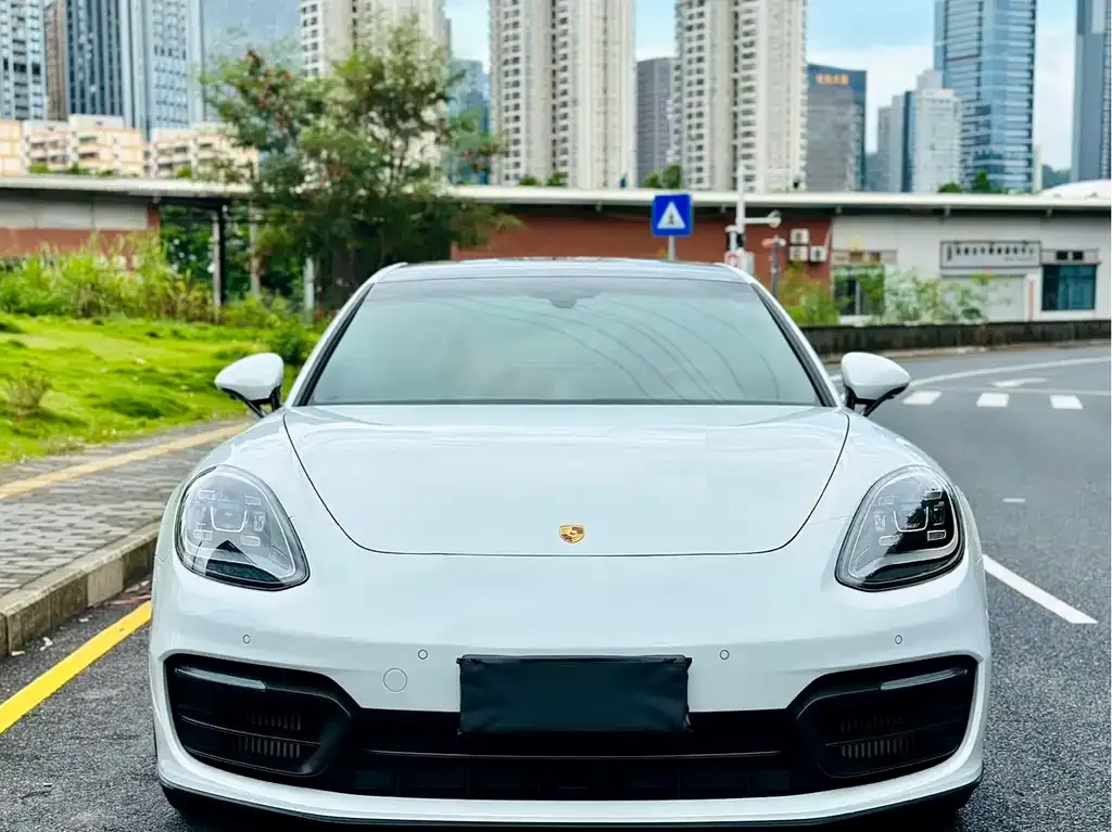 Porsche Panamera 2022 из CN, фото 2