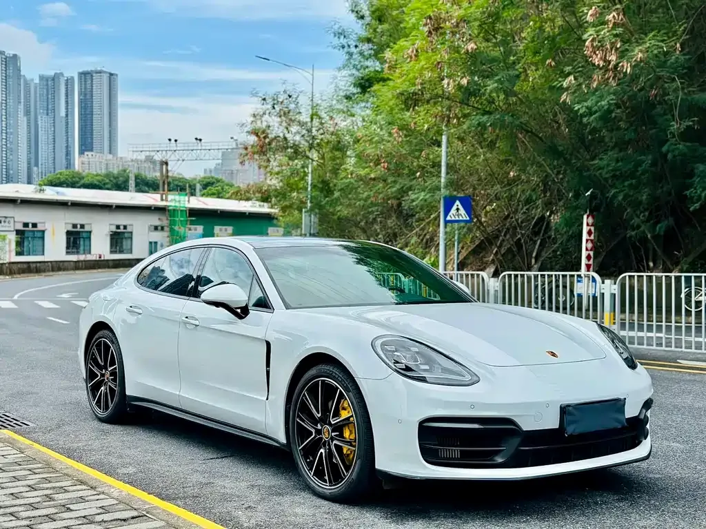 Porsche Panamera 2022 из CN, фото 3