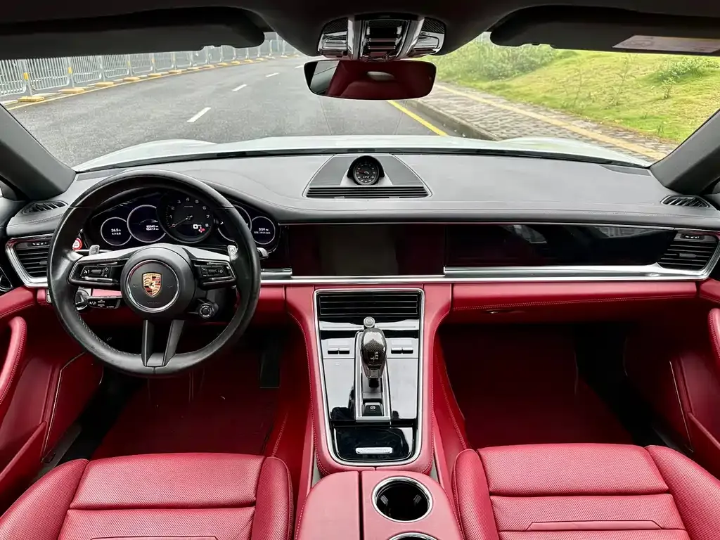 Porsche Panamera 2022 из CN, фото 6