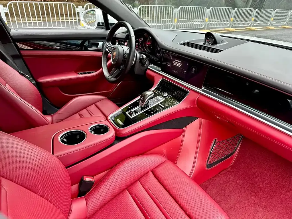 Porsche Panamera 2022 из CN, фото 7