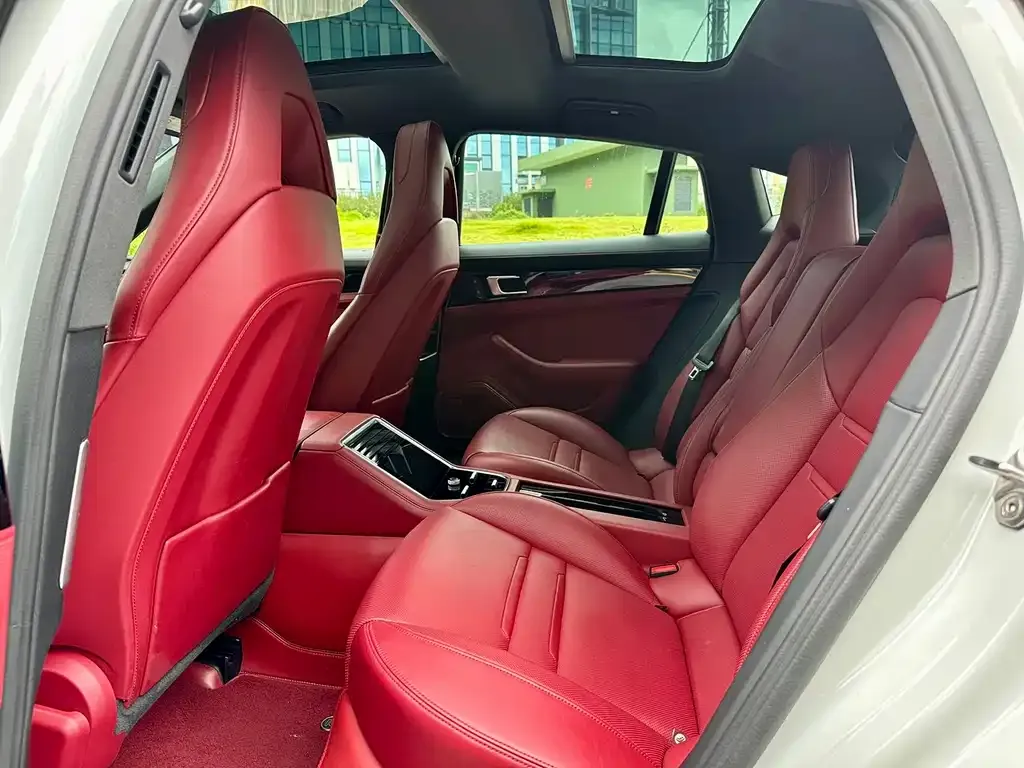 Porsche Panamera 2022 из CN, фото 8