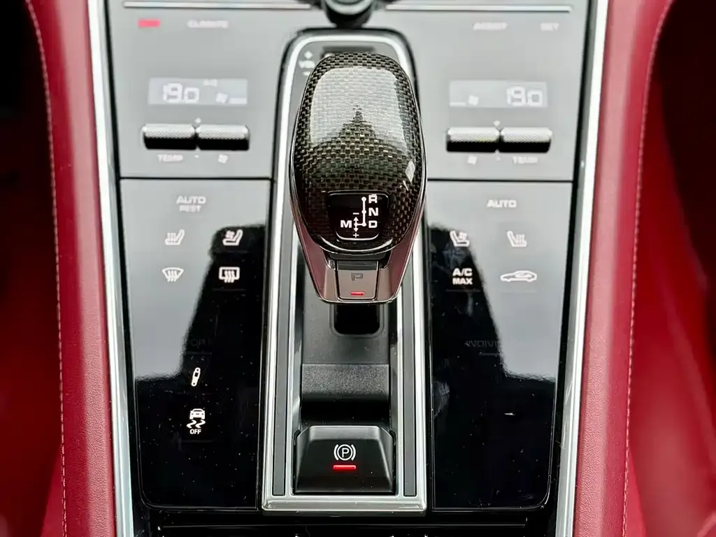 Porsche Panamera 2022 из CN, фото 9