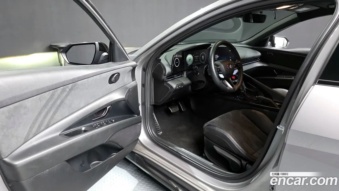 Hyundai AVANTE 2022 из KR, фото 10