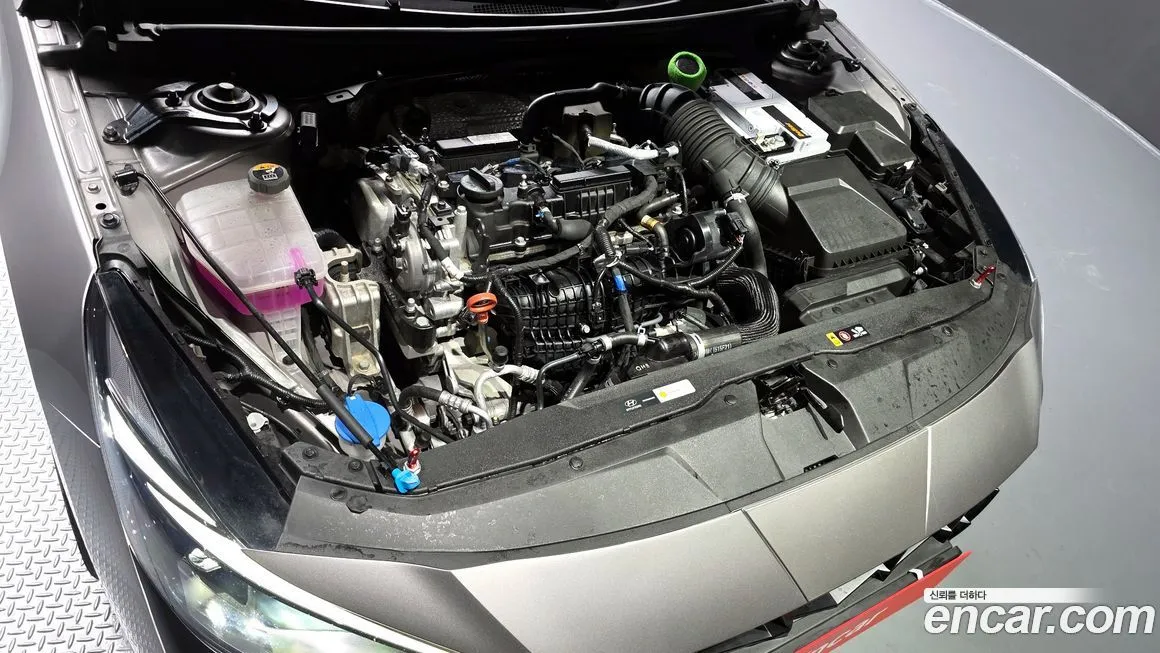 Hyundai AVANTE 2022 из KR, фото 6