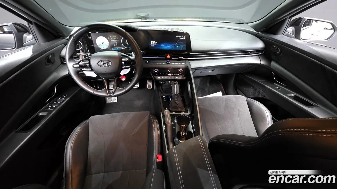 Hyundai AVANTE 2022 из KR, фото 7
