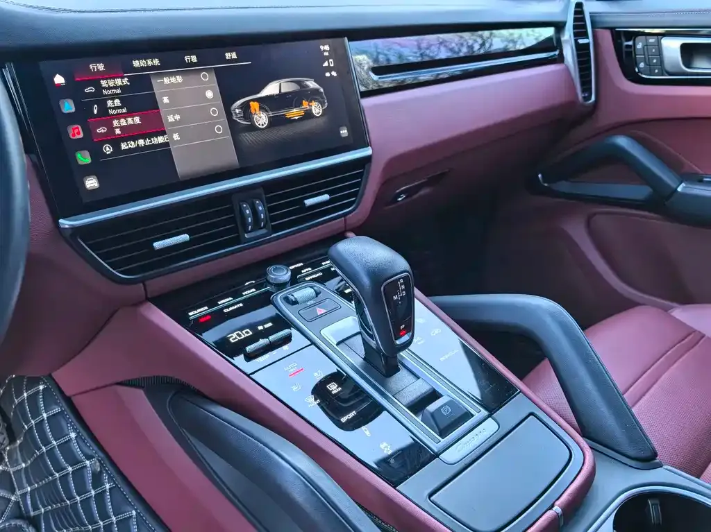 Porsche Cayenne 2022 из CN, фото 7
