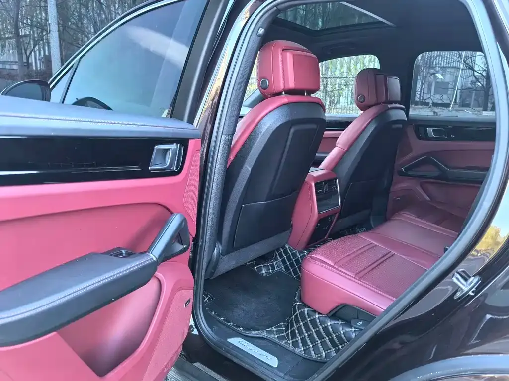 Porsche Cayenne 2022 из CN, фото 9
