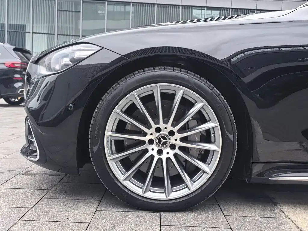 Mercedes-Benz S-Class 2022 из CN, фото 5