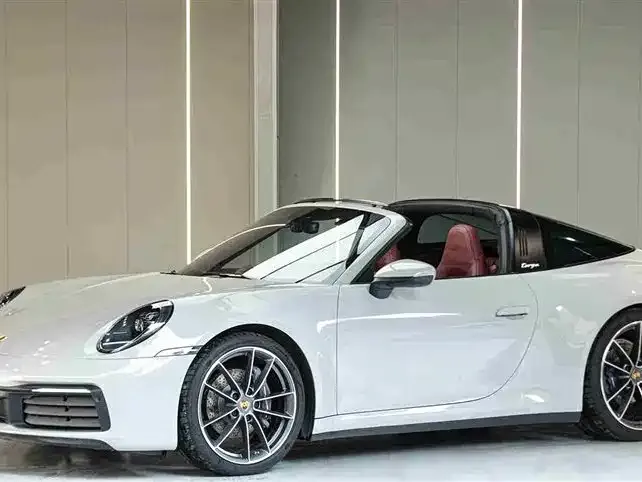 Porsche 911 2022 из CN, фото 1