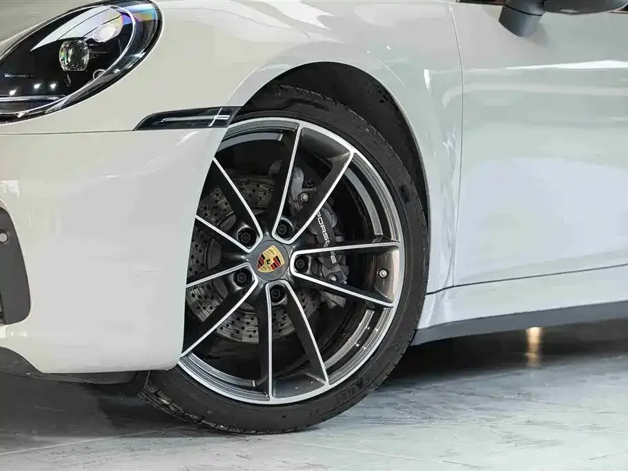 Porsche 911 2022 из CN, фото 10