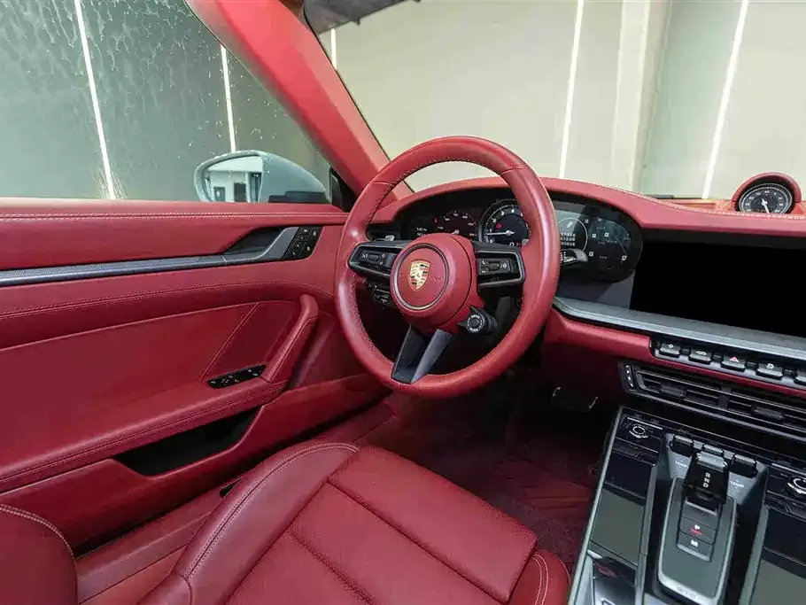 Porsche 911 2022 из CN, фото 3