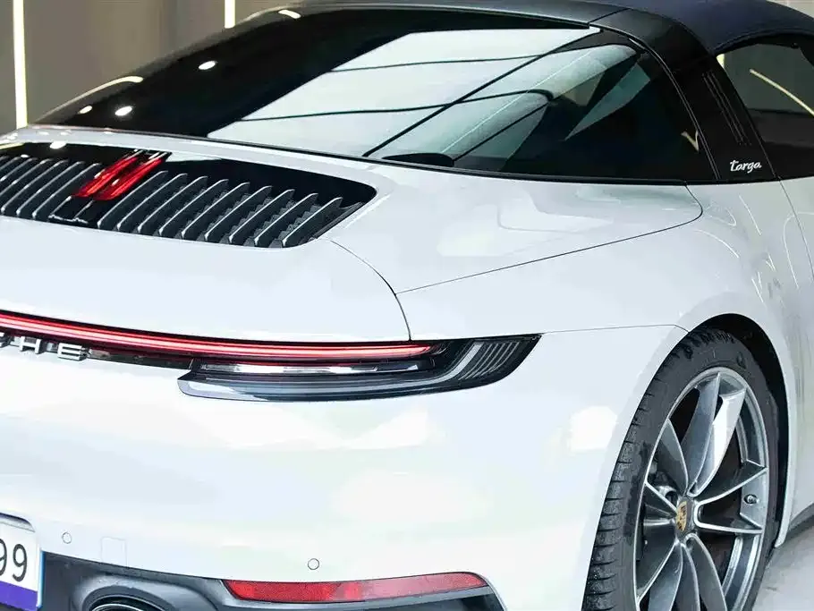 Porsche 911 2022 из CN, фото 7