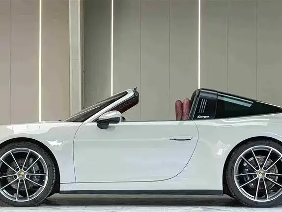 Porsche 911 2022 из CN, фото 9