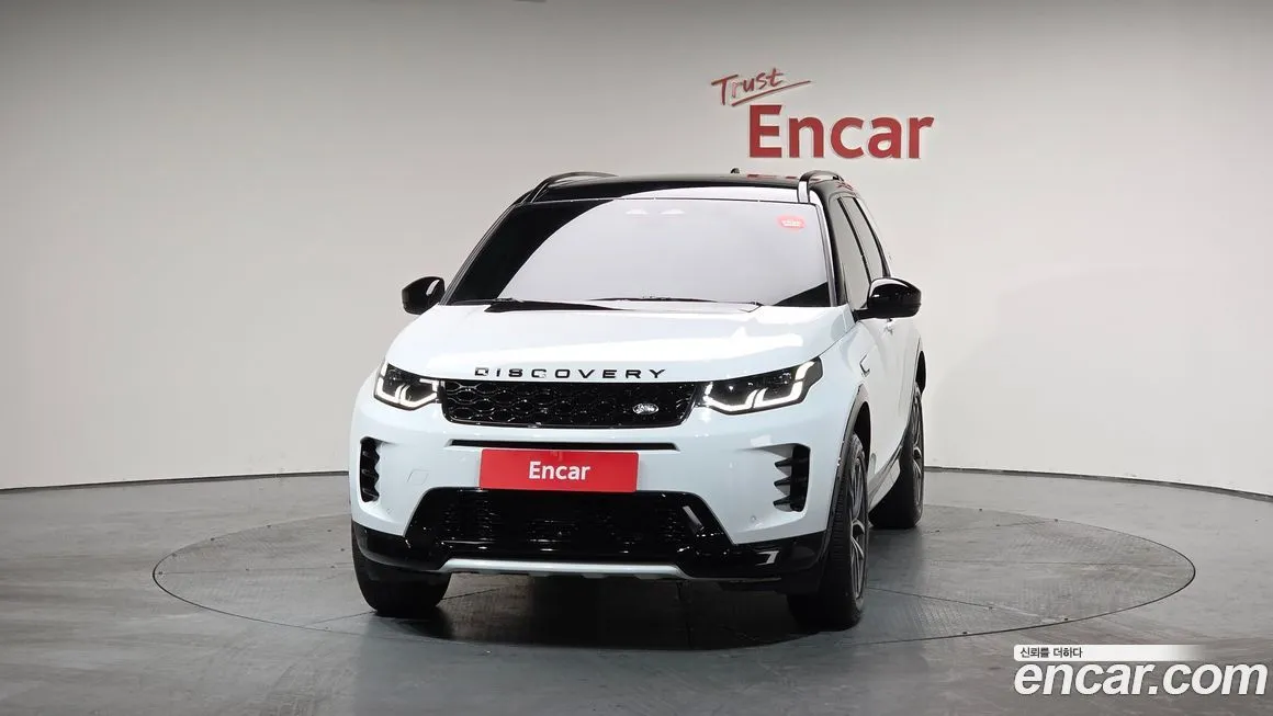 Land Rover Discovery Sport — фото 3