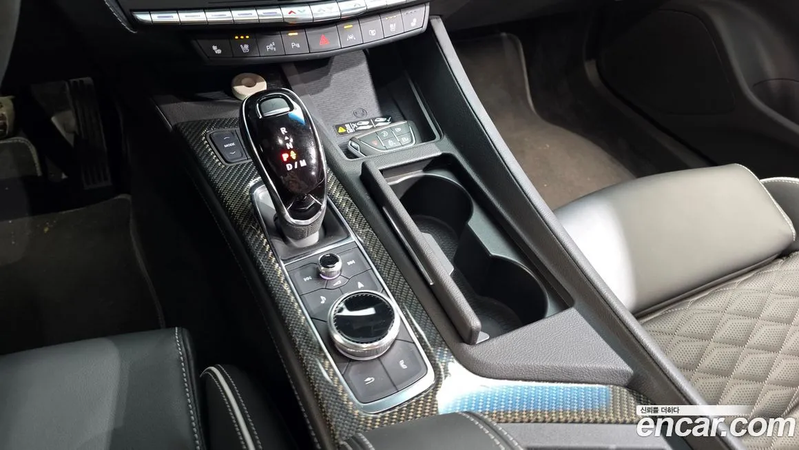 Cadillac CT5-V 2022 из KR, фото 9
