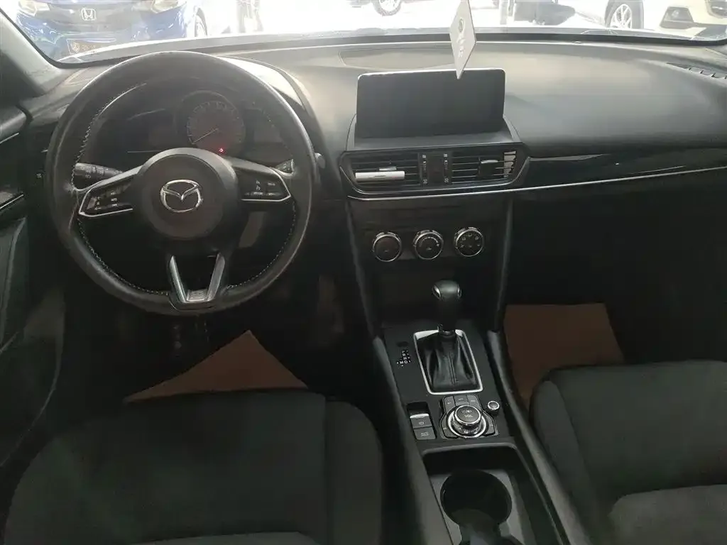 Mazda CX-4 2021 из CN, фото 10
