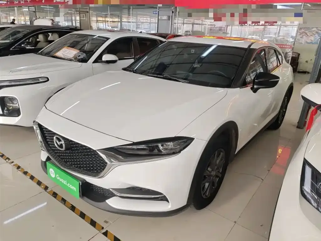 Mazda CX-4 2021 из CN, фото 2