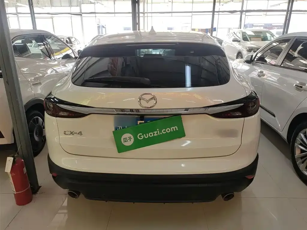 Mazda CX-4 2021 из CN, фото 6
