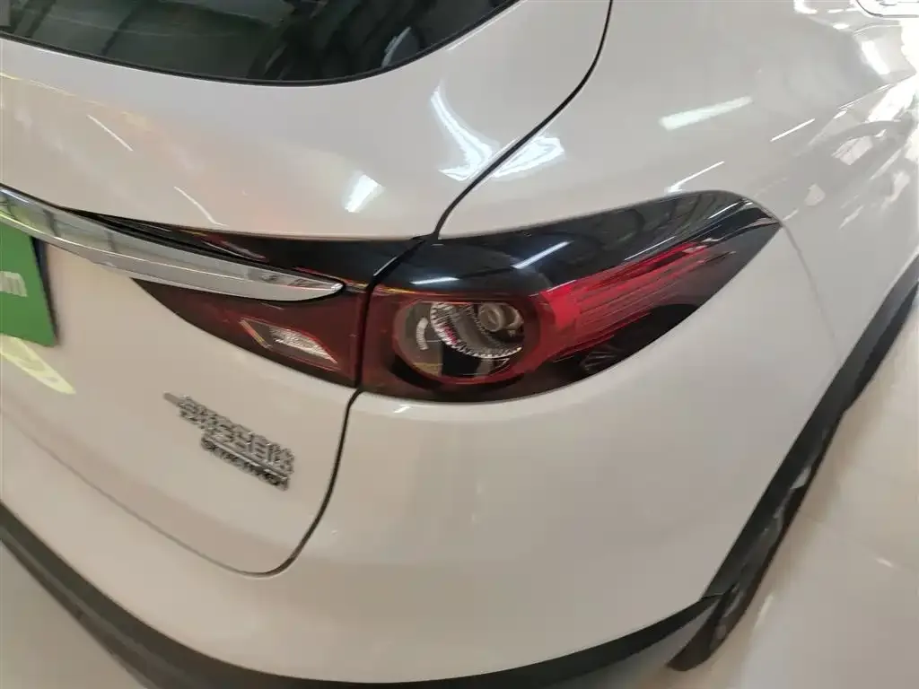 Mazda CX-4 2021 из CN, фото 8