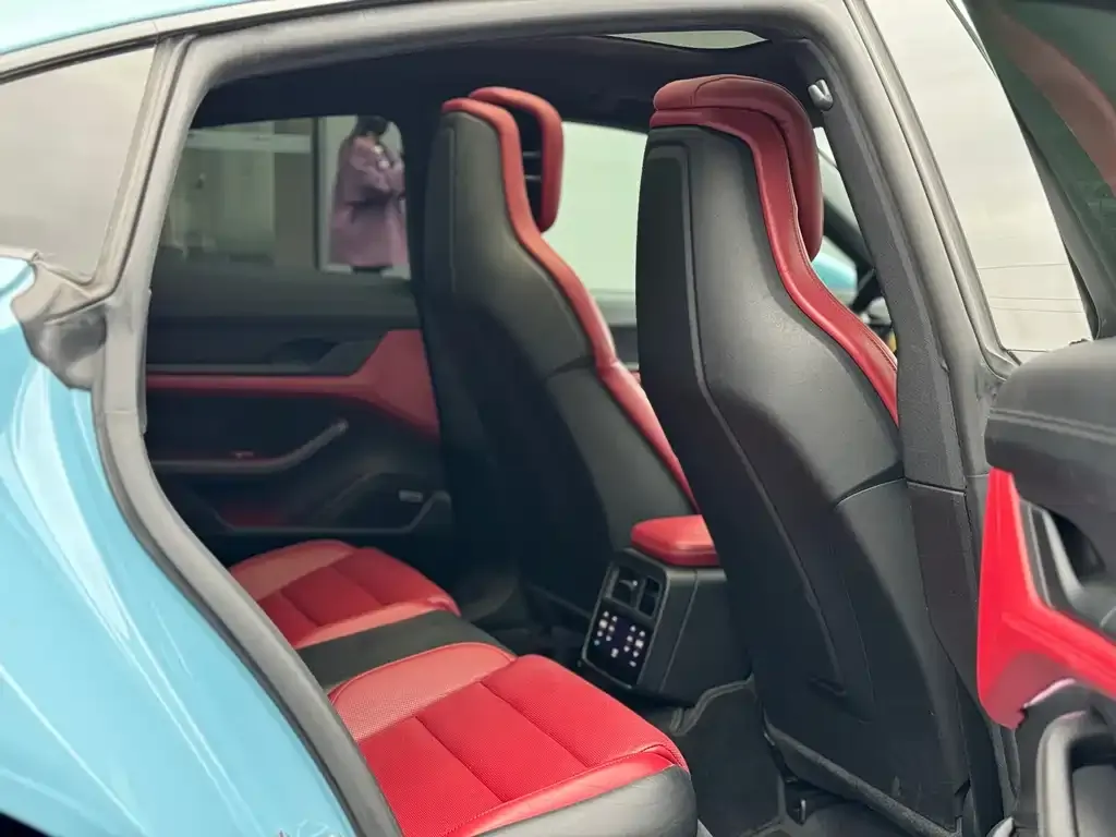 Porsche Taycan 2021 из CN, фото 7