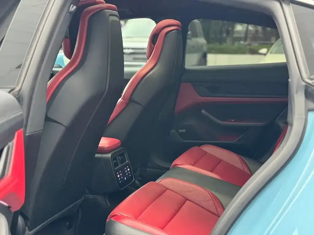 Porsche Taycan 2021 из CN, фото 8