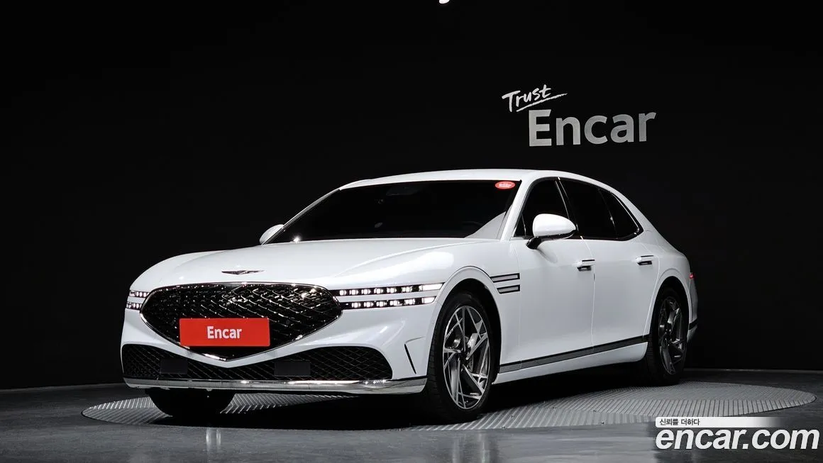 Genesis G90 2023 из KR, фото 1