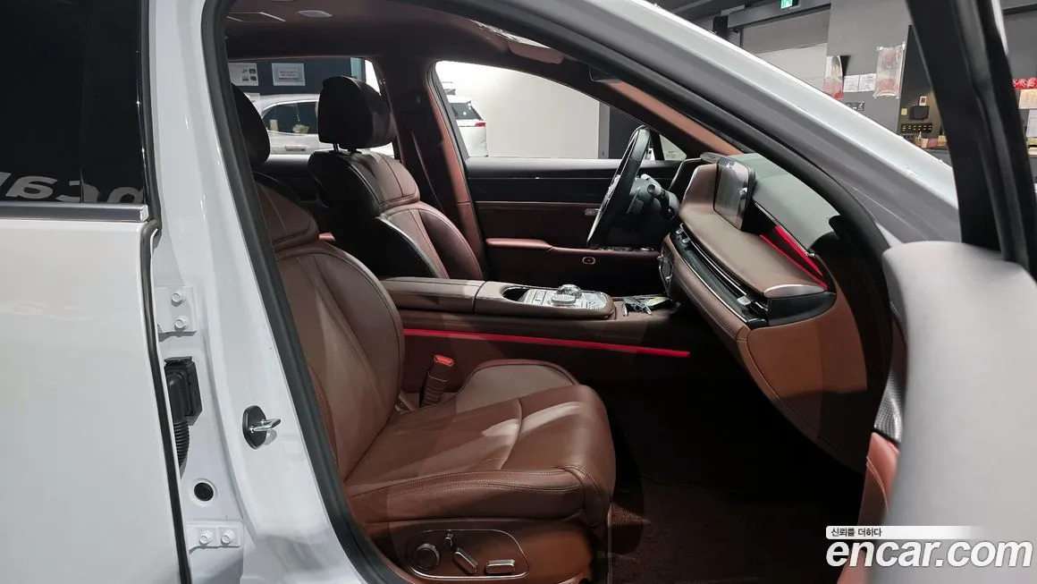 Genesis G90 2023 из KR, фото 10