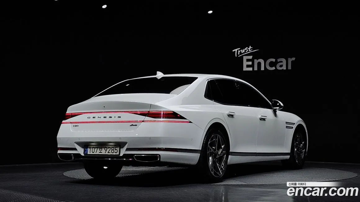 Genesis G90 2023 из KR, фото 2