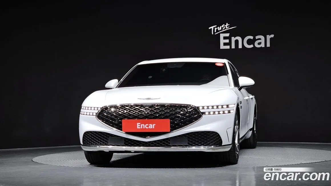 Genesis G90 2023 из KR, фото 3