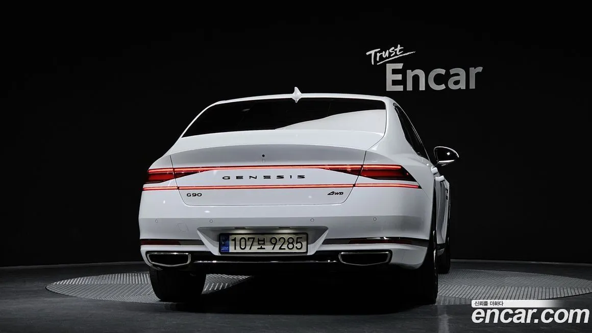 Genesis G90 2023 из KR, фото 4