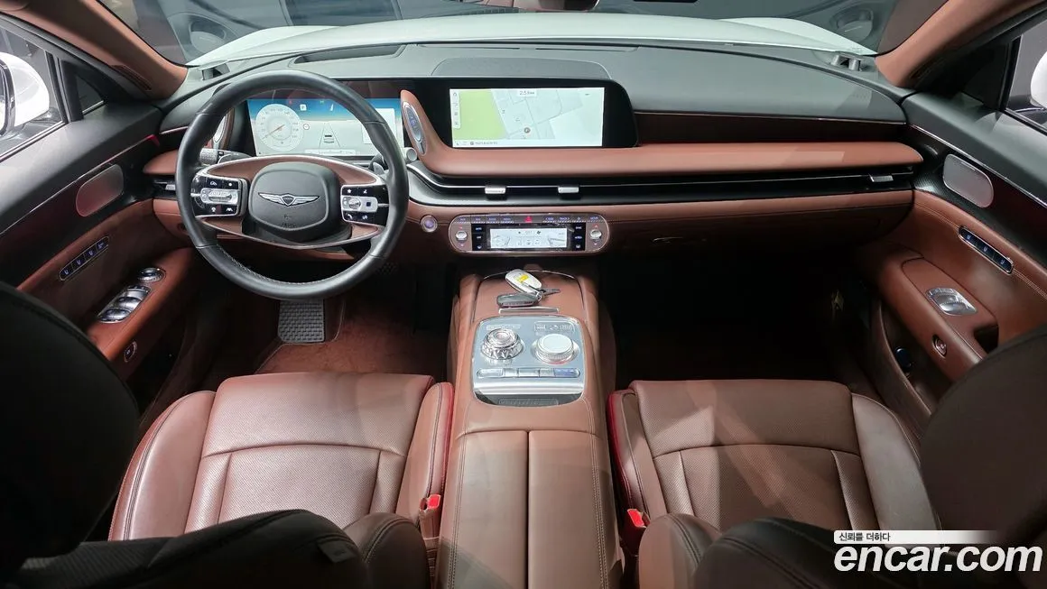 Genesis G90 2023 из KR, фото 7