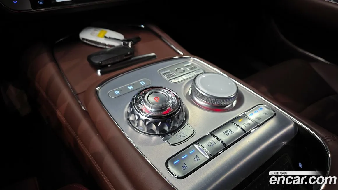 Genesis G90 2023 из KR, фото 9