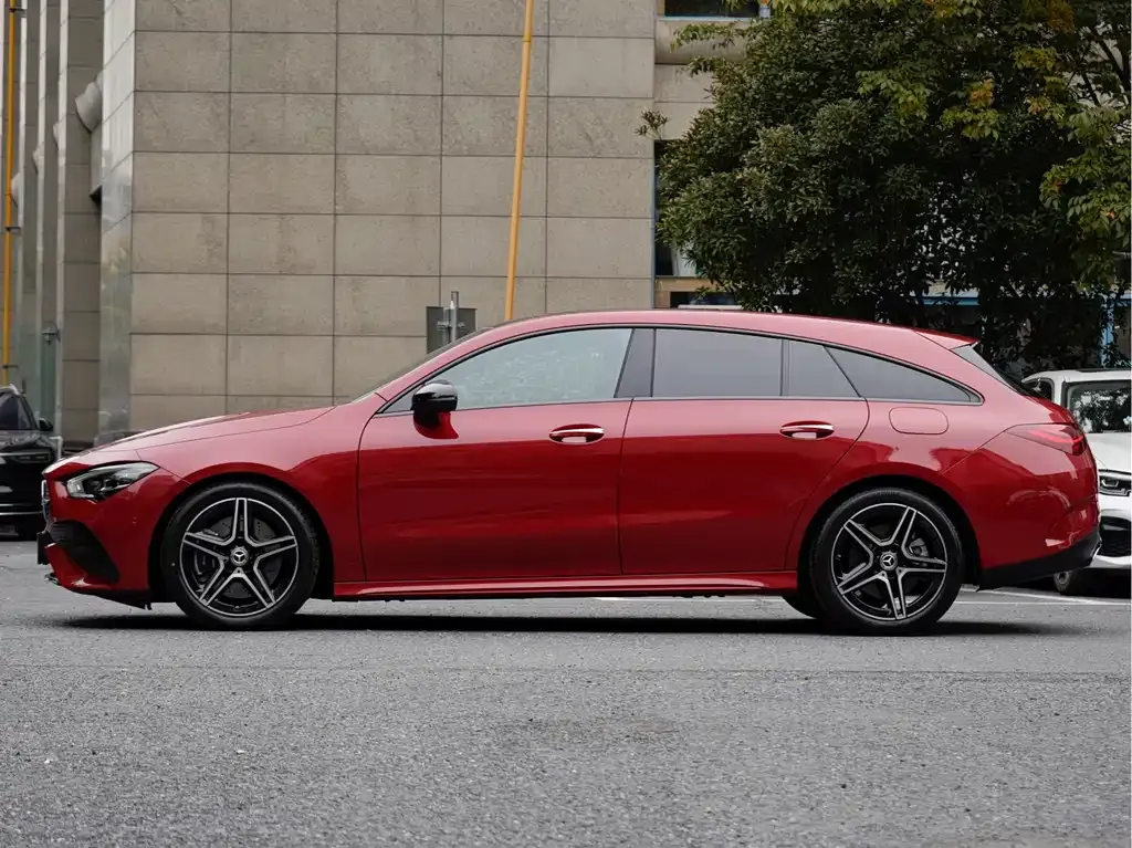 Mercedes-Benz CLA (Import) 2024 из CN, фото 4