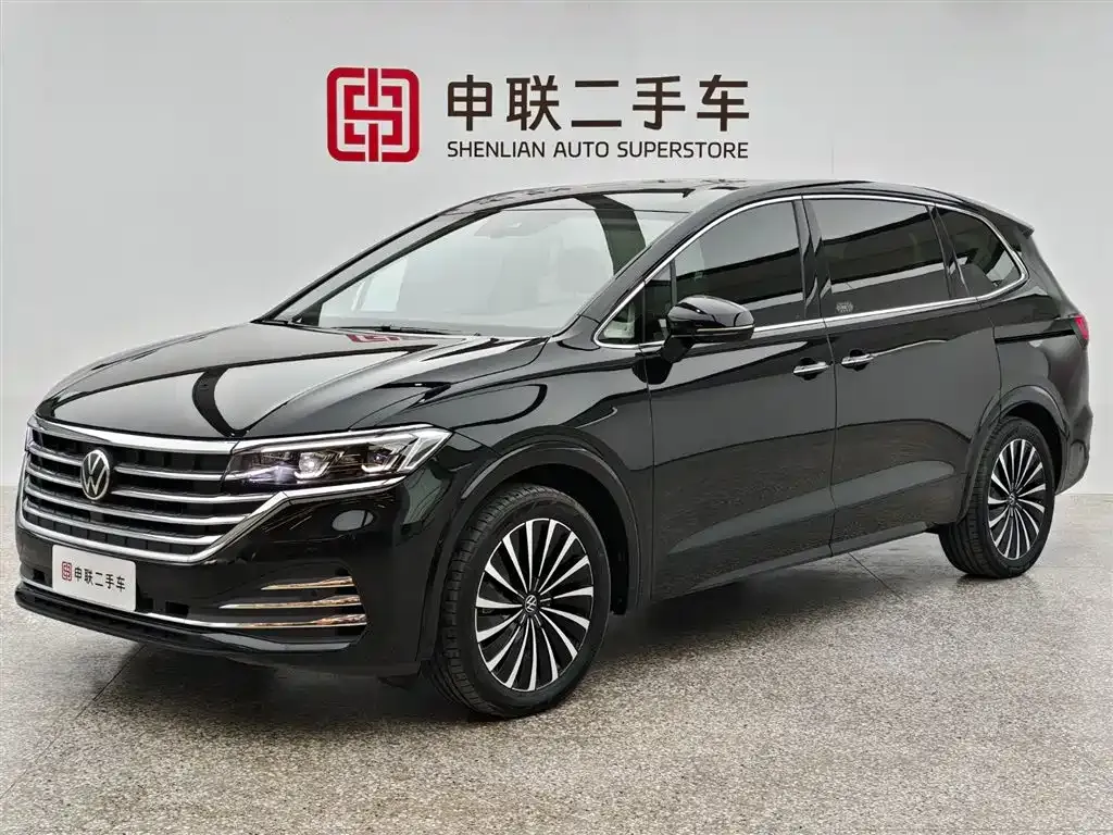 Volkswagen Viloran 2024 из CN, фото 1